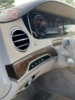 مێرسێدس بێنز S-Class